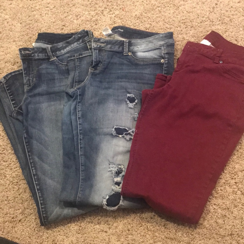 Maurice pants lot